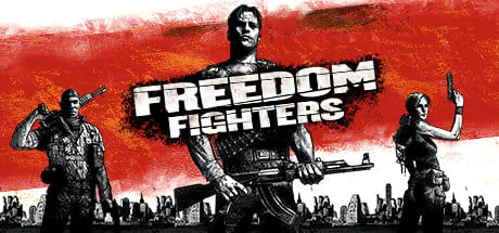 Videogame Freedom Fighters