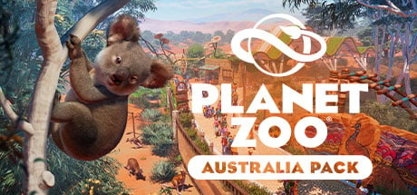 Videogame Planet Zoo: Australian Pack