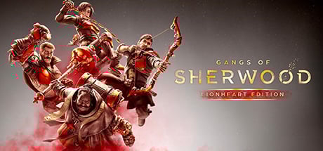 Gangs of Sherwood - Lionheart Edition