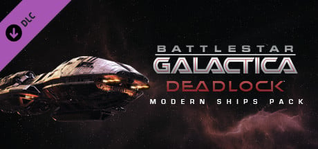 Videogame Battlestar Galactica Deadlock: Modern Ships Pack…