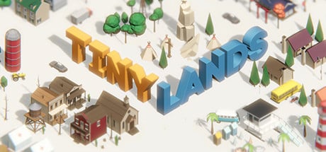 Videogame Tiny Lands