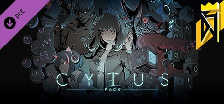 DJMAX RESPECT V - Cytus Pack cover art