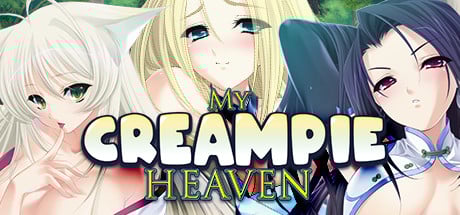 My Creampie Heaven Steam Key cover art