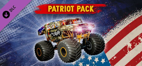 Videogame Monster Truck Championship Patriot Pack