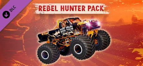 Videogame Monster Truck Championship Rebel Hunter Pack
