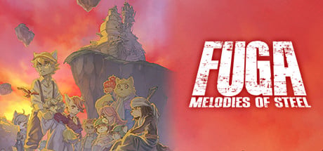 Fuga: Melodies of Steel Steam Key cover art
