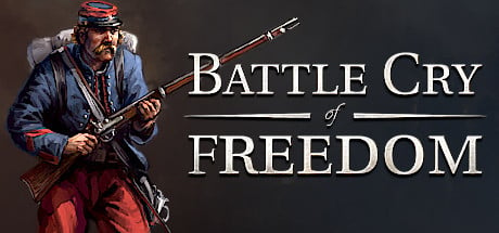 Videogame Battle Cry of Freedom