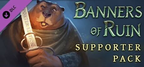 Banners of Ruin - Supporter Pack Steam Key cover art