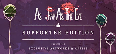 Videogame As Far As The Eye – Supporter Pack