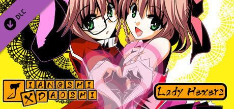 Jiangshi x Daoshi Episode III - Lady Hexers Steam Key cover art