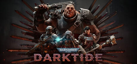 Videogame Warhammer 40000: Darktide