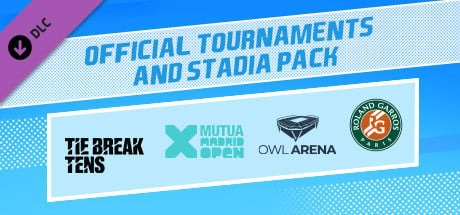 Videogame Tennis World Tour 2 Official Tournaments and …