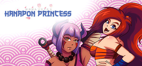 Hanapon Princess Steam Key cover art
