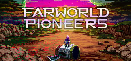 Farworld Pioneers Steam Key cover art