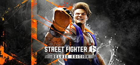 Videogame Street Fighter 6 Deluxe Edition