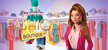 Videogame My Universe – Fashion Boutique