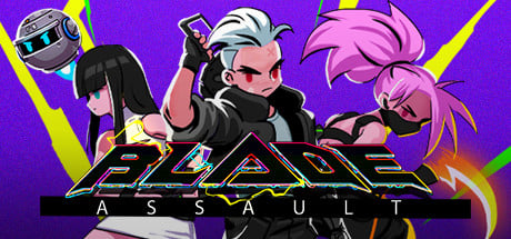Videogame Blade Assault