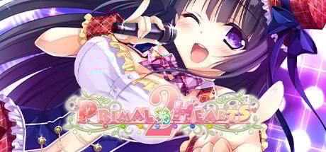 Primal Hearts 2 Steam Key cover art