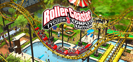 RollerCoaster Tycoon 2 (Win) - The Cover Project