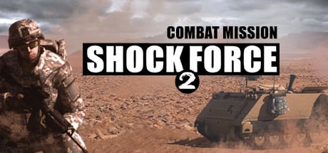 Videogame Combat Mission Shock Force 2