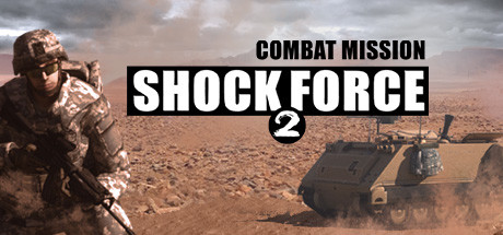 Videogame Combat Mission Shock Force 2