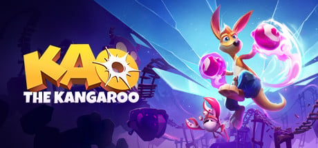 Videogame Kao the Kangaroo
