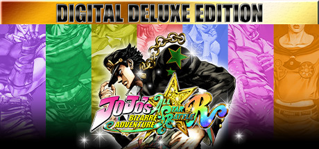 JoJo's Bizarre Adventure: All-Star Battle R Deluxe Edition