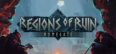 Regions of Ruin: Runegate cover art