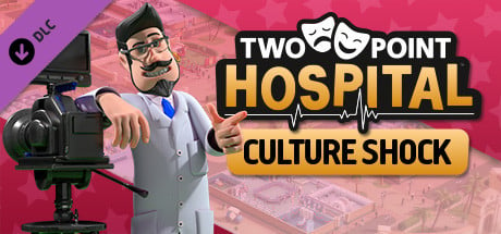 Videogame Two Point Hospital: Culture Shock