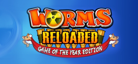 Videogame Worms Reloaded – Game Of The Year Upgrade
