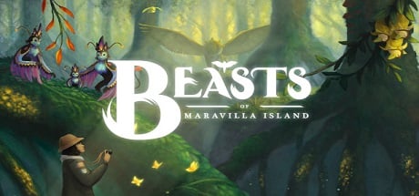 Videogame Beasts of Maravilla Island