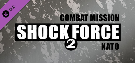 Videogame Combat Mission Shock Force 2 – NATO Forces