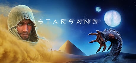 Starsand cover art
