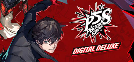 Videogame Persona 5 Strikers – Digital Deluxe Edition