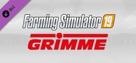 Farming Simulator 19 - GRIMME Equipment Pack