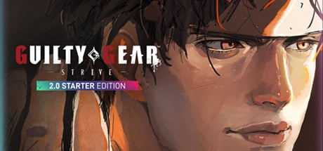 Guilty Gear -Strive- 2.0 Starter Edition cover art