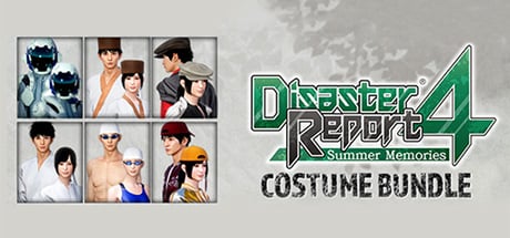 Disaster Report 4: Summer Memories - Costume Bundle