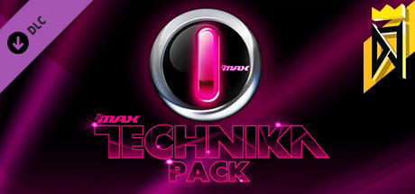 DJMAX RESPECT V - TECHNIKA PACK cover art