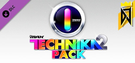 DJMAX RESPECT V - TECHNIKA 2 PACK cover art