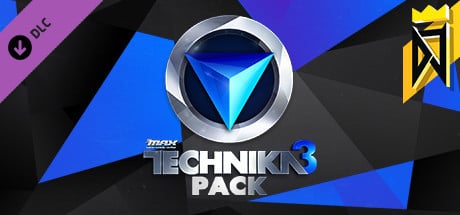 DJMAX RESPECT V - TECHNIKA 3 PACK cover art