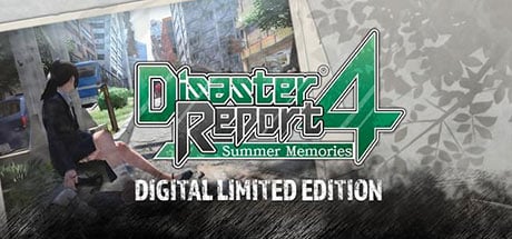 Disaster Report 4: Summer Memories Digital Limited Edition