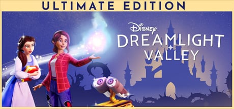 Disney Dreamlight Valley — Ultimate Edition cover art