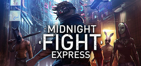 Videogame Midnight Fight Express