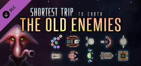Videogame Shortest Trip to Earth – The Old Enemies