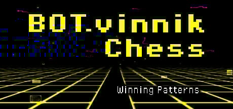 BOT.vinnik Chess: Winning Patterns Steam Key cover art
