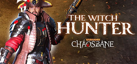 Videogame Warhammer: Chaosbane Witch Hunter