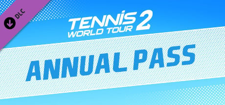 Videogame Tennis World Tour 2 Annual Pass