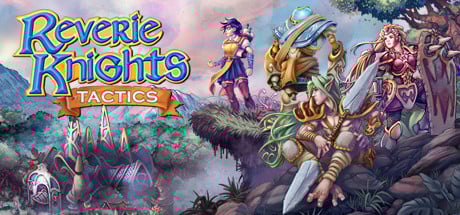 Reverie Knights Tactics Steam Key cover art