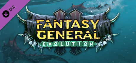 Videogame Fantasy General II: Evolution