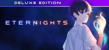Videogame Eternights Deluxe Edition